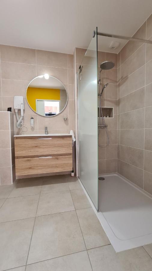 Le Maconnais Guest House Vinzelles Экстерьер фото