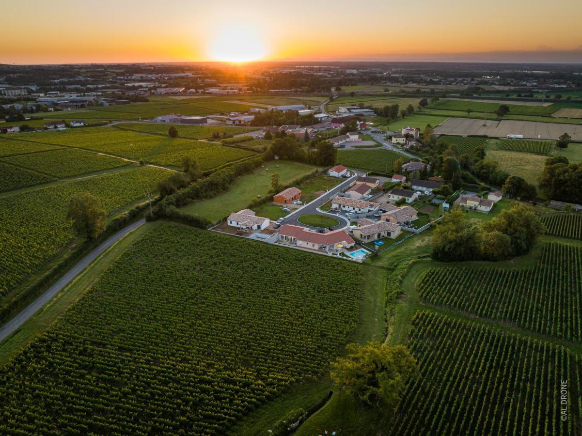 Le Maconnais Guest House Vinzelles Экстерьер фото